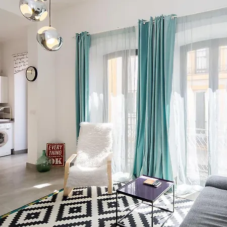Veoapartment Torres Daire Sevilla