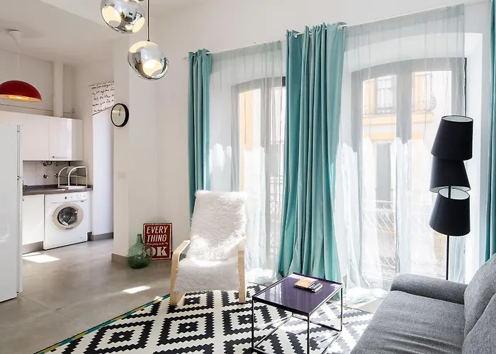 Veoapartment Torres Appartement Séville